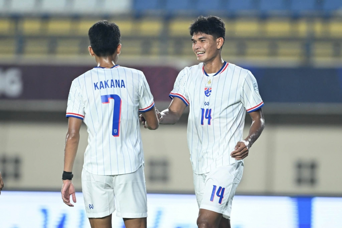 Đánh giá đội tuyển Thái Lan trong ngày đầu ra quân FIFA ASEAN Cup 2026