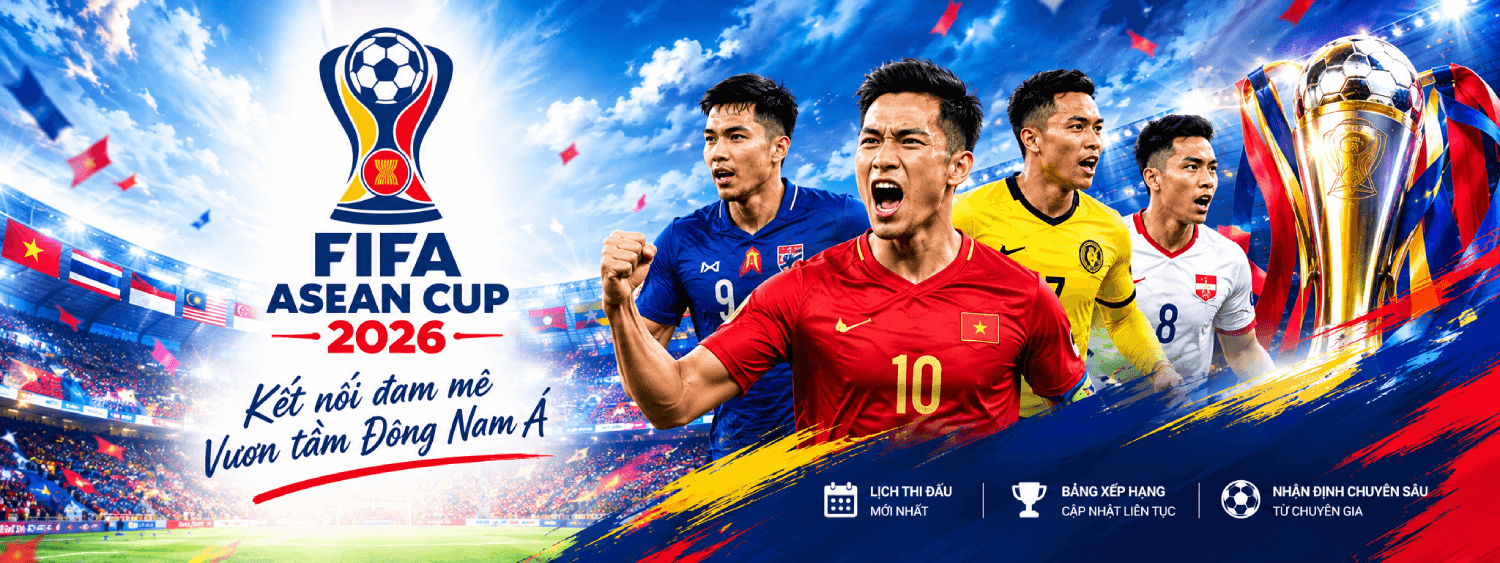 FIFA ASEAN Cup Banner