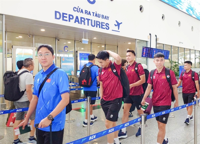 đánh giá đội hình Việt Nam