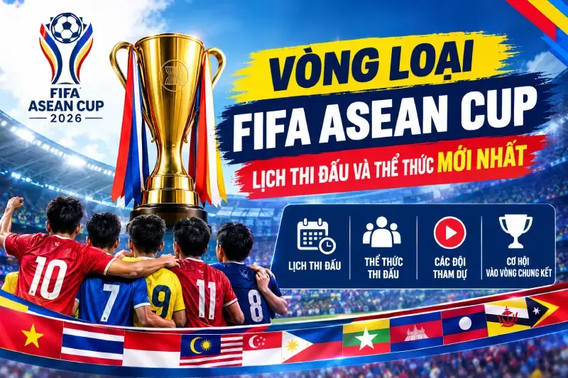Vòng loại FIFA ASEAN Cup